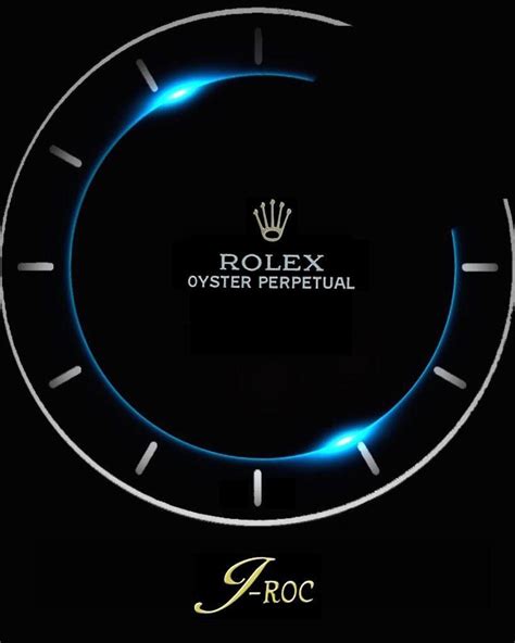 rolex background for apple watch